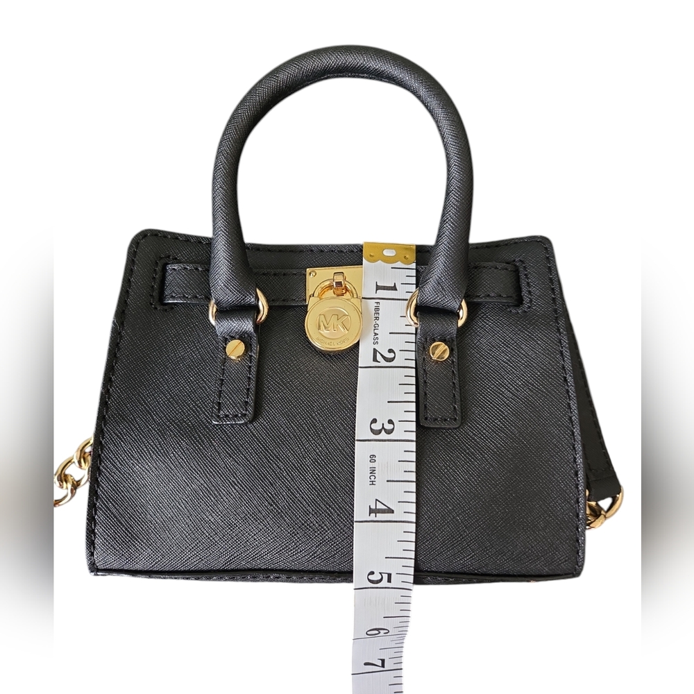 Michael Kors Mini Hamilton Crossbody bag - Picture 6 of 9